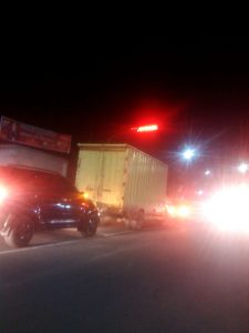 Ternyata tidak Semua Traffic Light Dipasang Running Teks