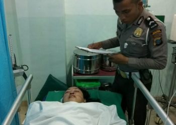 Dua Kreta Senggolan, Armayani ‘Nginap’ di RS Vita Insani