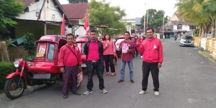 Targetkan 3 Kursi, Chandra : Caleg Kita tidak ada yang Mantan Korupsi Targetkan 3 Kursi, Chandra : Caleg Kita tidak ada yang Mantan Korupsi