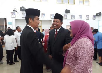 Dirtek PDAM Tirtauli Tetap Dijabat Paruhum