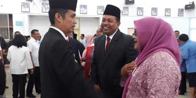 Dirtek PDAM Tirtauli Tetap Dijabat Paruhum