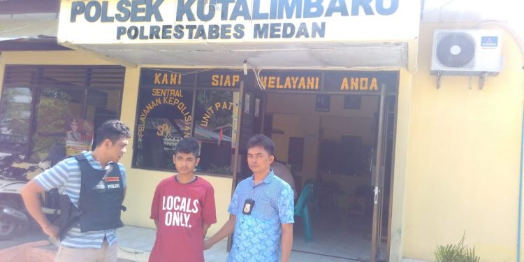 Pegasus Tangkap Pelaku Penggelepan Sepedamotor