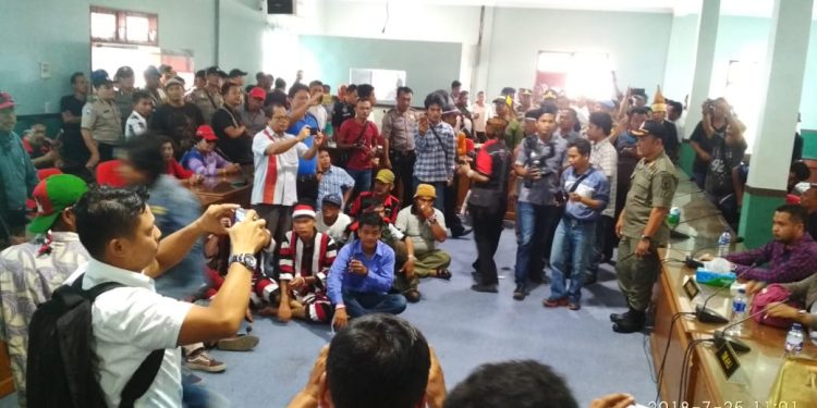 Jam 7 Malam Pansus Bacakan Hasil Hak Angket