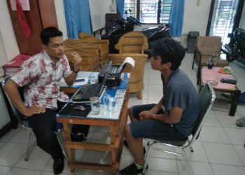 Dari Lokasi Permainan Judi Jekpot, Sat Narkoba Tangkap Pria Diduga Bandar Sabu