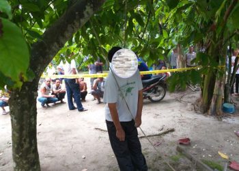 Dicari Istri Karena Tak Pulang, Ternyata Suami Sudah Tewas Tergantung