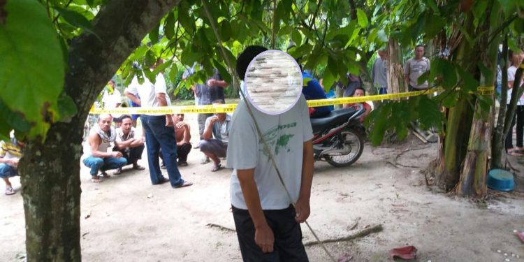 Dicari Istri Karena Tak Pulang, Ternyata Suami Sudah Tewas Tergantung Dicari Istri Karena Tak Pulang, Ternyata Suami Sudah Tewas Tergantung