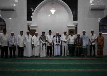 Setiap Sabtu, Walikota Siantar akan Sambangi Masjid di Siantar