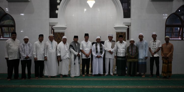 Setiap Sabtu, Walikota Siantar akan Sambangi Masjid di Siantar