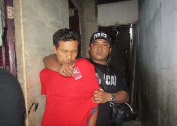 Grebek Kampung Narkoba, Polisi Amankan 5 Orang