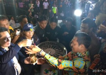Obor Asian Games Sejarah Baru untuk Simalungun