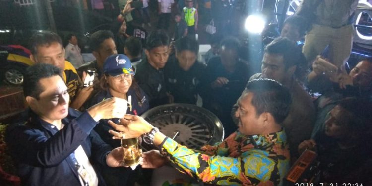 Obor Asian Games Sejarah Baru untuk Simalungun Obor Asian Games Sejarah Baru untuk Simalungun