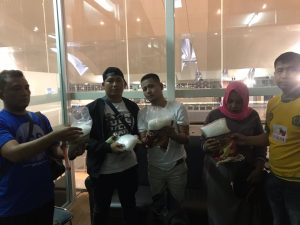 2 Warga Sulsel Diamankan Bawa 4 Bungkus Kacang Garuda di Bandara Kualanamu 2 Warga Sulsel Diamankan Bawa 4 Bungkus Kacang Garuda di Bandara Kualanamu