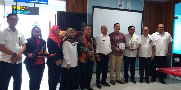 Sambut Malindo, Danau Toba Siapkan Sinergi Semua Lini untuk Penerbangan Berkelanjutan Sambut Malindo, Danau Toba Siapkan Sinergi Semua Lini untuk Penerbangan Berkelanjutan