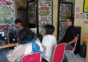 Gara-gara Lampu Senter, RP Gagal Perkosa Tetangganya