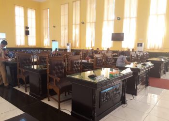 Sidang Paripurna Dugaan Penistaan Etnis Simalungun Kembali Diskors