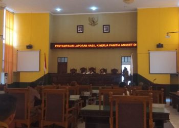 Sejumlah Anggota DPRD Tak Hadir, Paripurna Penistaan Etnis Simalungun Berakhir