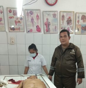 Nyawa Sarkawi ‘Melayang’ di Depan Rumahnya Nyawa Sarkawi ‘Melayang’ di Depan Rumahnya