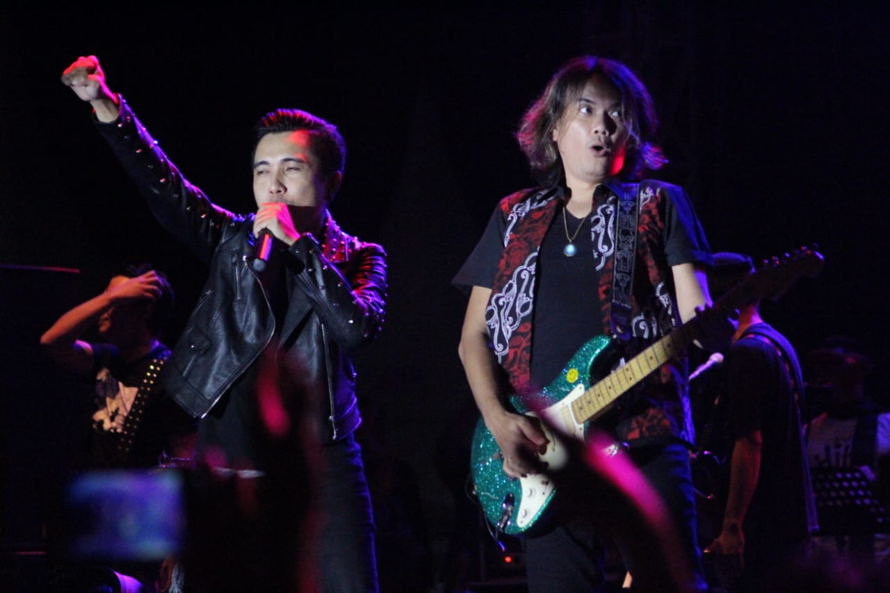 Samosir Music International 2018, Herman Delago dan Tim Bawakan Lagu ‘Mardua Holong’