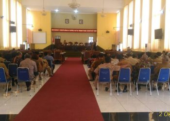 P-APBD Siantar Langgar Aturan, Ketua DPRD Sebut Bukan Cuma Siantar
