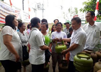 Atasi Kelangkaan Gas LPG, Ini Jadwal Operasi Pasar yang Dilakukan Pemko dan Pertamina