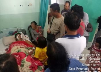 Esron Ditikami dan Nyaris Dirampok Pemuda 17 Tahun
