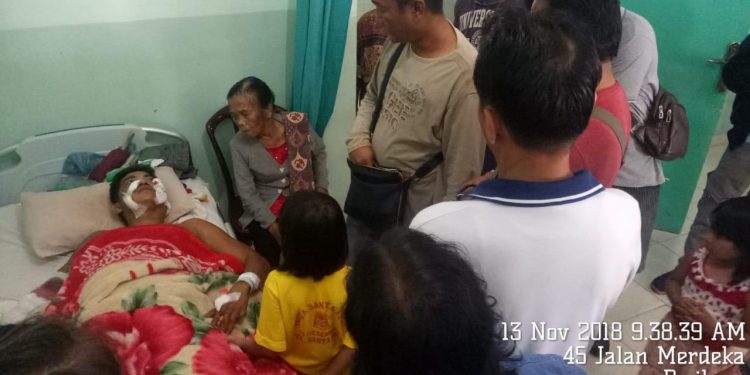 Esron Ditikami dan Nyaris Dirampok Pemuda 17 Tahun Esron Ditikami dan Nyaris Dirampok Pemuda 17 Tahun