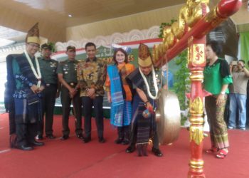 Kasdam I/BB Resmi Buka Bhakti Sosial TNI KB-KES se Sumut