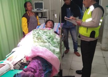 Dihantam Zebra di Jalan Lintas Sumatera, Roy Simanjuntak Meregang Nyawa