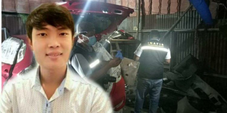 Dilaporkan Istri Hilang, Henri Ditemukan Tewas dengan Leher dan Kaki Terikat