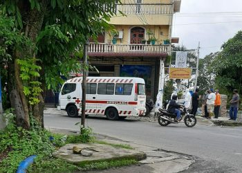 Sang Istri Dinyatakan Sembuh, Menyusul Suaminya Positif Covid-19 di Siantar