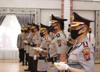Hari ini Pisah Sambut PJU dan Kapolres Jajaran Polda Sumut, Ini Daftarnya