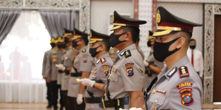 Hari ini Pisah Sambut PJU dan Kapolres Jajaran Polda Sumut, Ini Daftarnya
