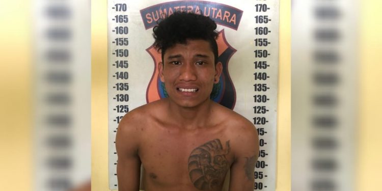 Tahun Baru, Seorang Warga Tebingtinggi Dirampok di Siantar