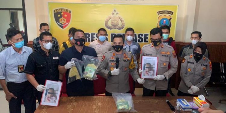 Serang Polisi, Kurir Narkoba asal Aceh Ditembak Mati di Medan Serang Polisi, Kurir Narkoba asal Aceh Ditembak Mati di Medan