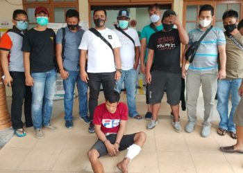 Daniel Simarmata, Residivis Pencurian Sepedamotor Ditembak saat Melawan Polisi