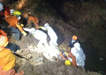 Tiga Korban Longsor di Lokasi Hajatan Ditemukan Tim SAR Gabungan