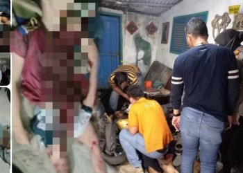 Seorang Pria di Medan Habisi Ayah dan Abang Kandungnya