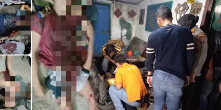 Seorang Pria di Medan Habisi Ayah dan Abang Kandungnya Seorang Pria di Medan Habisi Ayah dan Abang Kandungnya