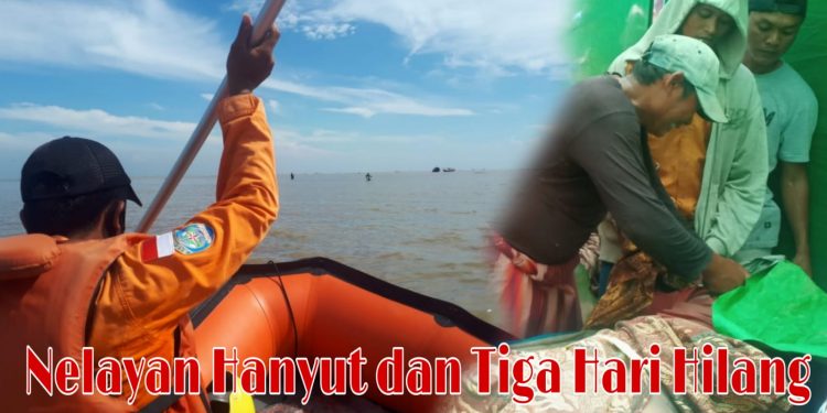 Nelayan Hilang di Perairan Pantai Labu, Ditemukan 3 Hari Kemudian