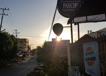 Pascho Ramai Dikunjungi Kaum Millenial Siantar