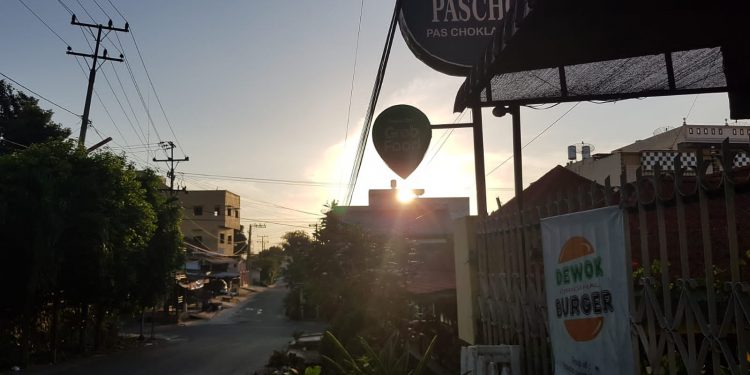 Pascho Ramai Dikunjungi Kaum Millenial Siantar