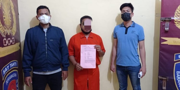 Oknum Pendeta di Samosir Diciduk Pasca Dilaporkan Cabuli Tiga Bocah Kakak Beradik