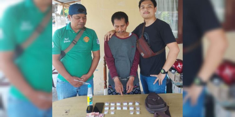 8 Hari di Simalungun, AKBP Ronald Sipayung Buktikan Komitmen Berantas Narkoba