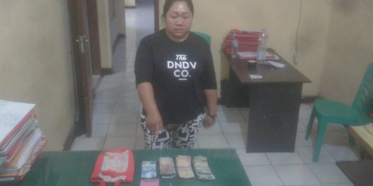 Kariani Boru Damanik, IRT di Simalungun Ditangkap Jual Togel di Kedai Tuak