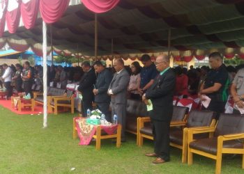 Perayaan Natal Lapas Siantar, Kalapas : Warga Binaan Harus Insyaf