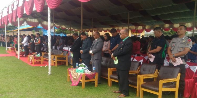 Perayaan Natal Lapas Siantar, Kalapas : Warga Binaan Harus Insyaf Perayaan Natal Lapas Siantar, Kalapas : Warga Binaan Harus Insyaf