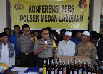 Pengurus MUI Apresiasi Pengungkapan Kasus di Polsek Medan Labuhan