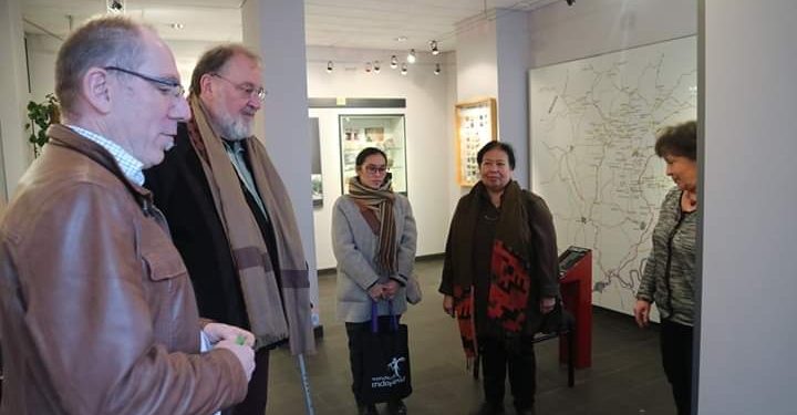 Pusat Latihan Opera Batak (PLOt) Siantar Diundang Komite Folklore Global ke Austria Pusat Latihan Opera Batak (PLOt) Siantar Diundang Komite Folklore Global ke Austria