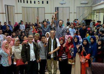 Sihar Tebar Inspirasi: Bangkitlah, Keluar dari Zona Nyaman dan Raih Mimpi