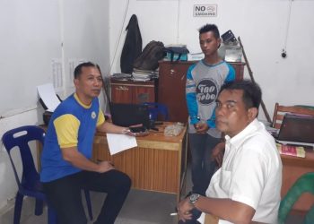 Satroni Rumah Guru, Lalu Bawa Kabur Sejumlah Perhiasan, Zulkarnain Napitupulu Ditangkap Polsek Bangun